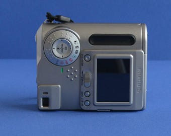 Camera-Sony Vintage DSC-F1 Silver Digital, not operational