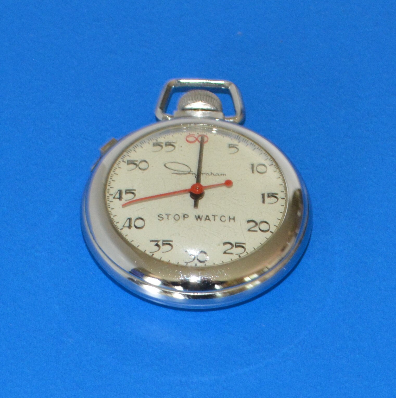 Vintage Ingraham smith Dixie Pocket