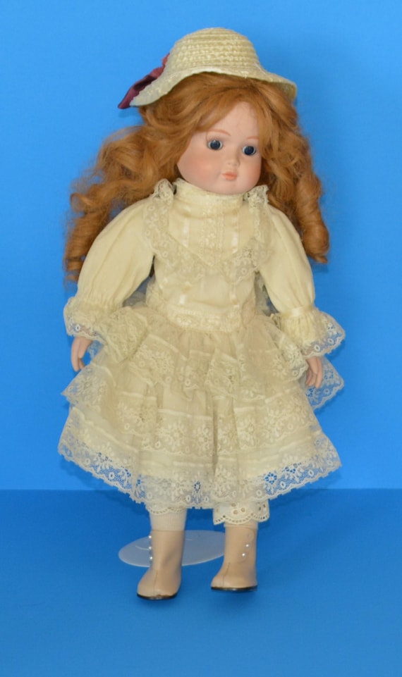 Toy/doll-jeri Mccloud Vintage 18