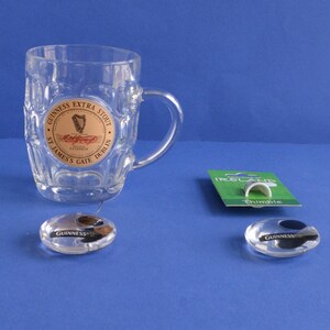 Irish Collection: Guinness Mug and Ornament, Paperweight & Thimble image 12