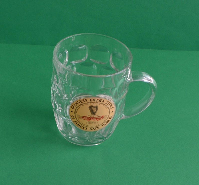 Irish Collection: Guinness Mug and Ornament, Paperweight & Thimble image 7