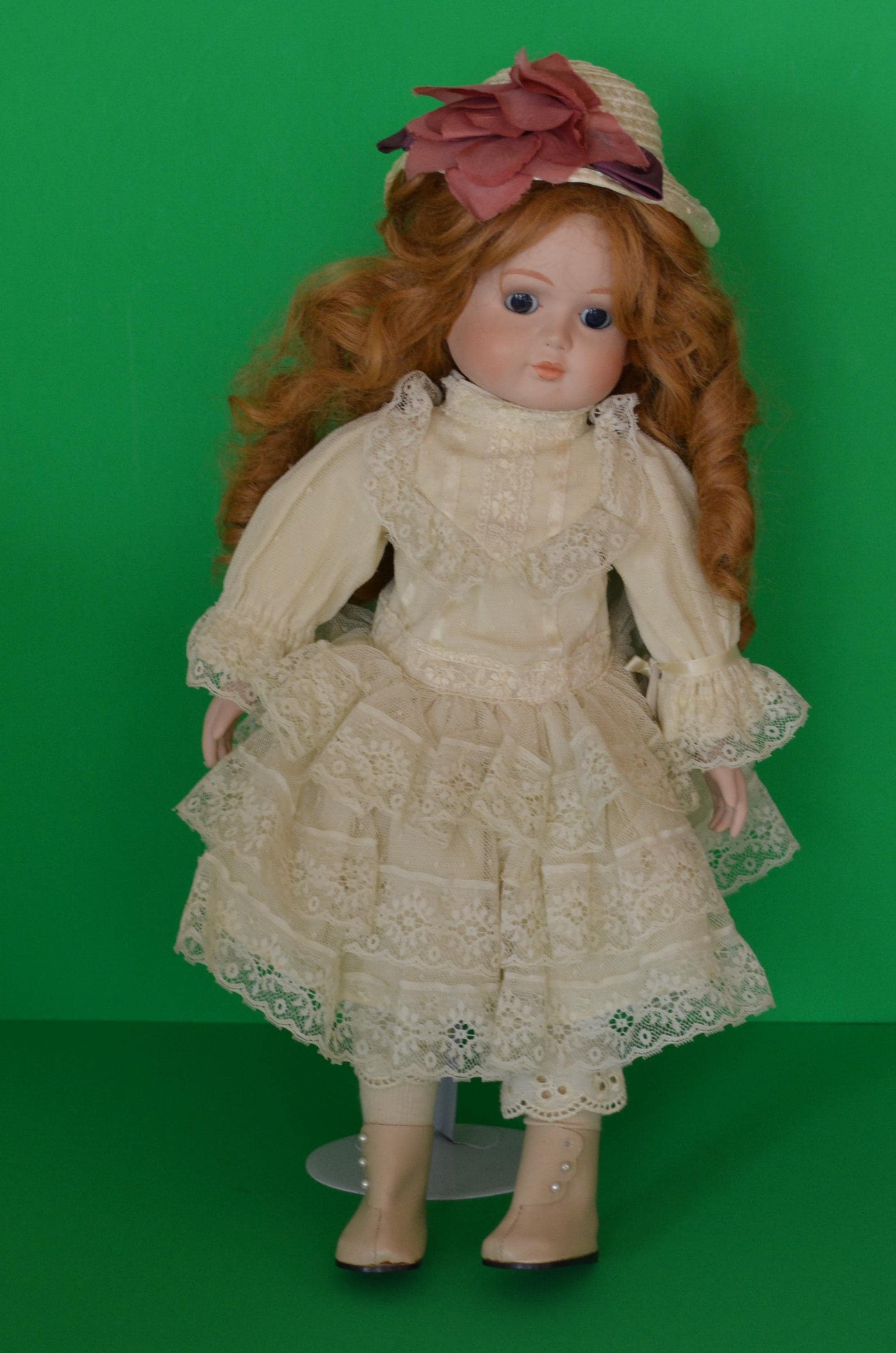 Toy/doll-jeri Mccloud Vintage 18