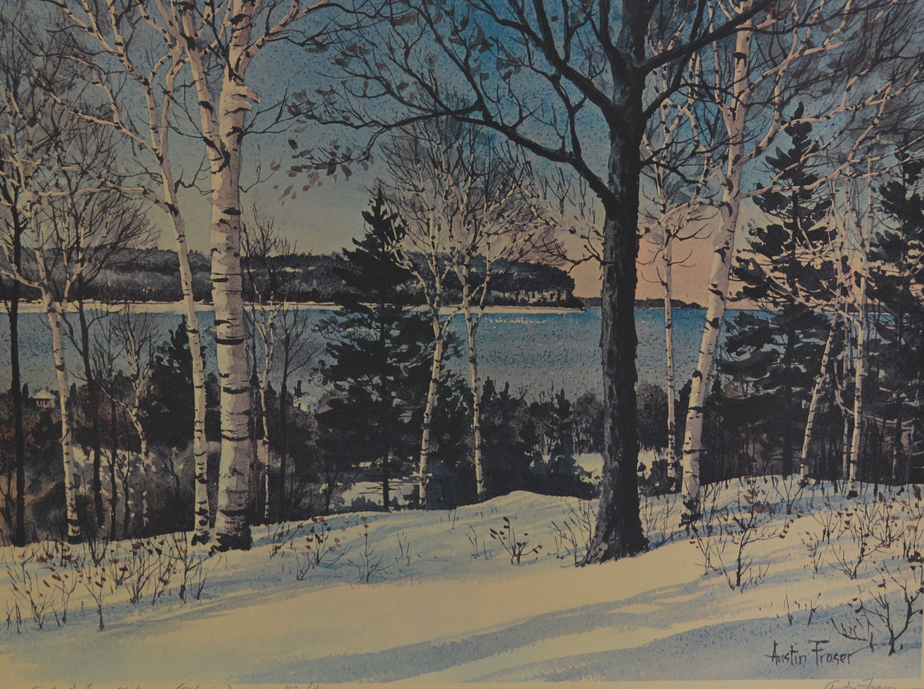 Eagle River Wisconsin Puzzle (120, 252) Eagle River Wisconsin Puzzle (120, 252)