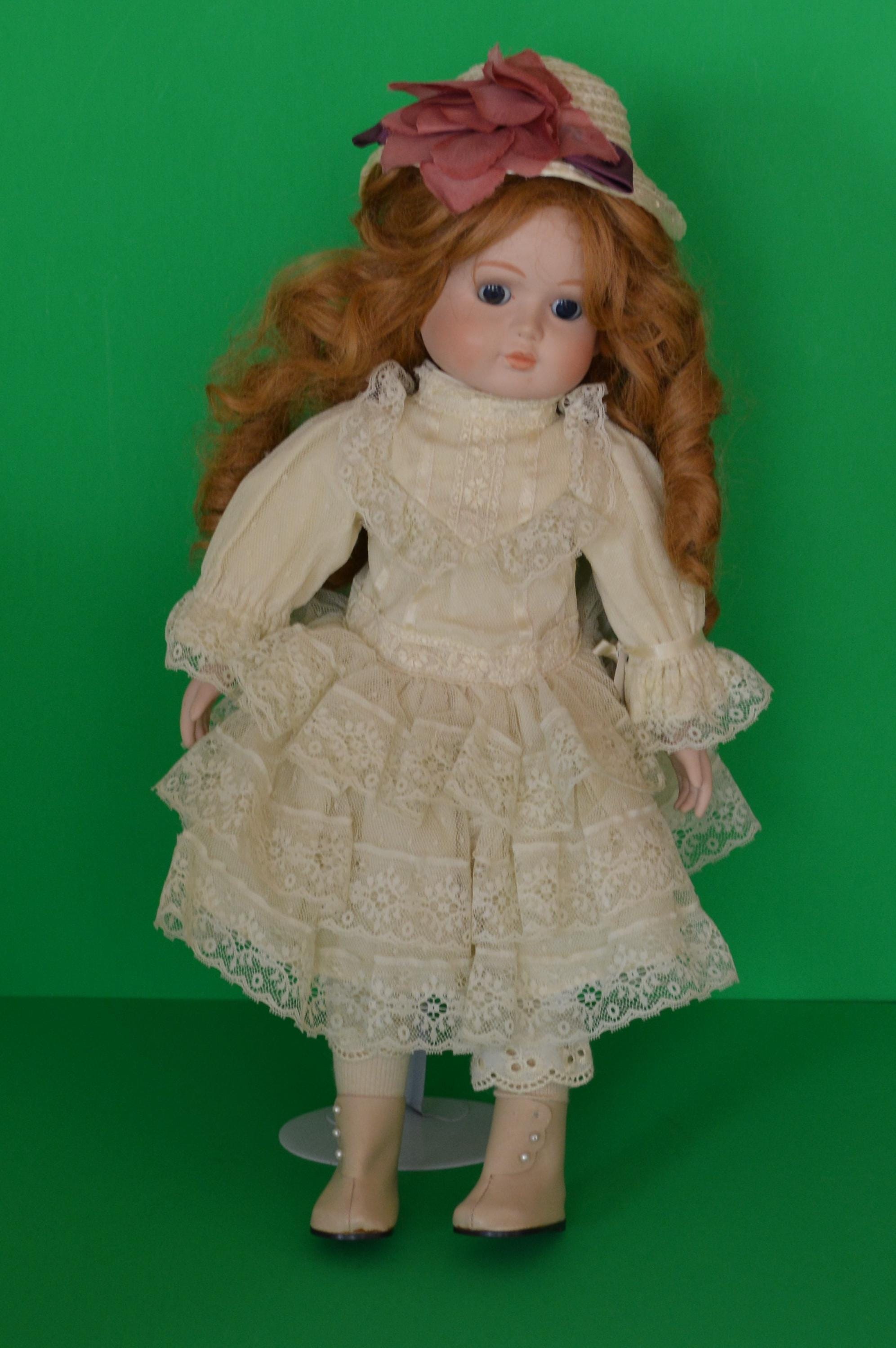 Toy/doll-jeri Mccloud Vintage 18