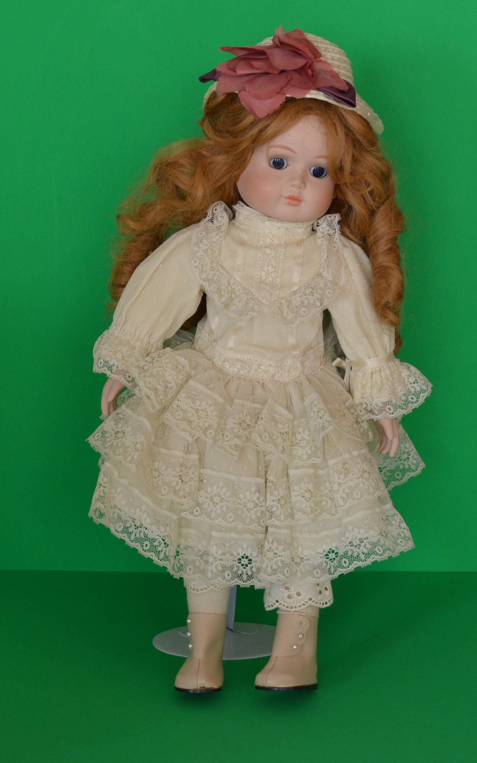 Toy/doll-jeri Mccloud Vintage 18