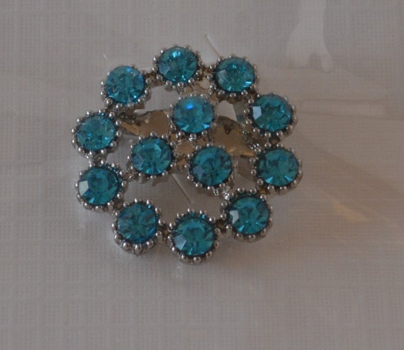Jewelry-SKU#29/Brooch -New Bijoux By Meera Rhines… - image 2