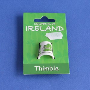 Irish Collection: Guinness Mug and Ornament, Paperweight & Thimble image 16