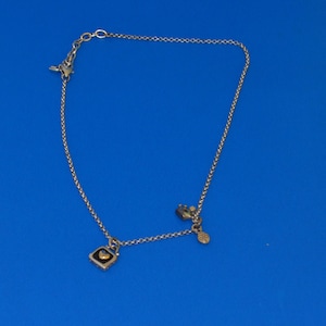Jewelry-118/Brighton Necklace Heart 2Tone Silver image 11