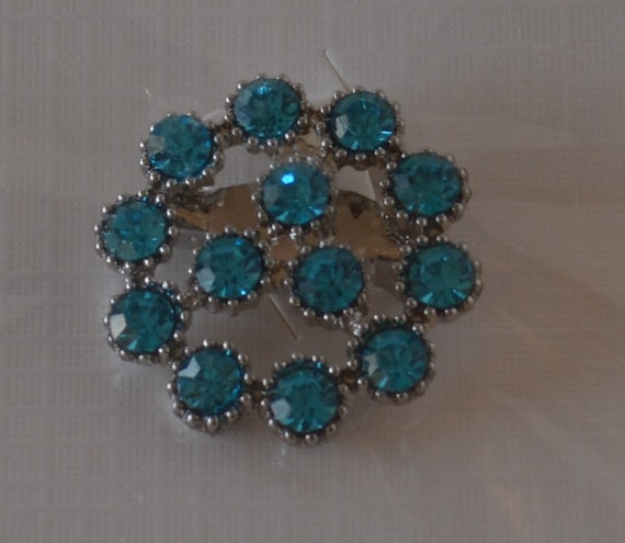 Jewelry-SKU#29/Brooch -New Bijoux By Meera Rhines… - image 1