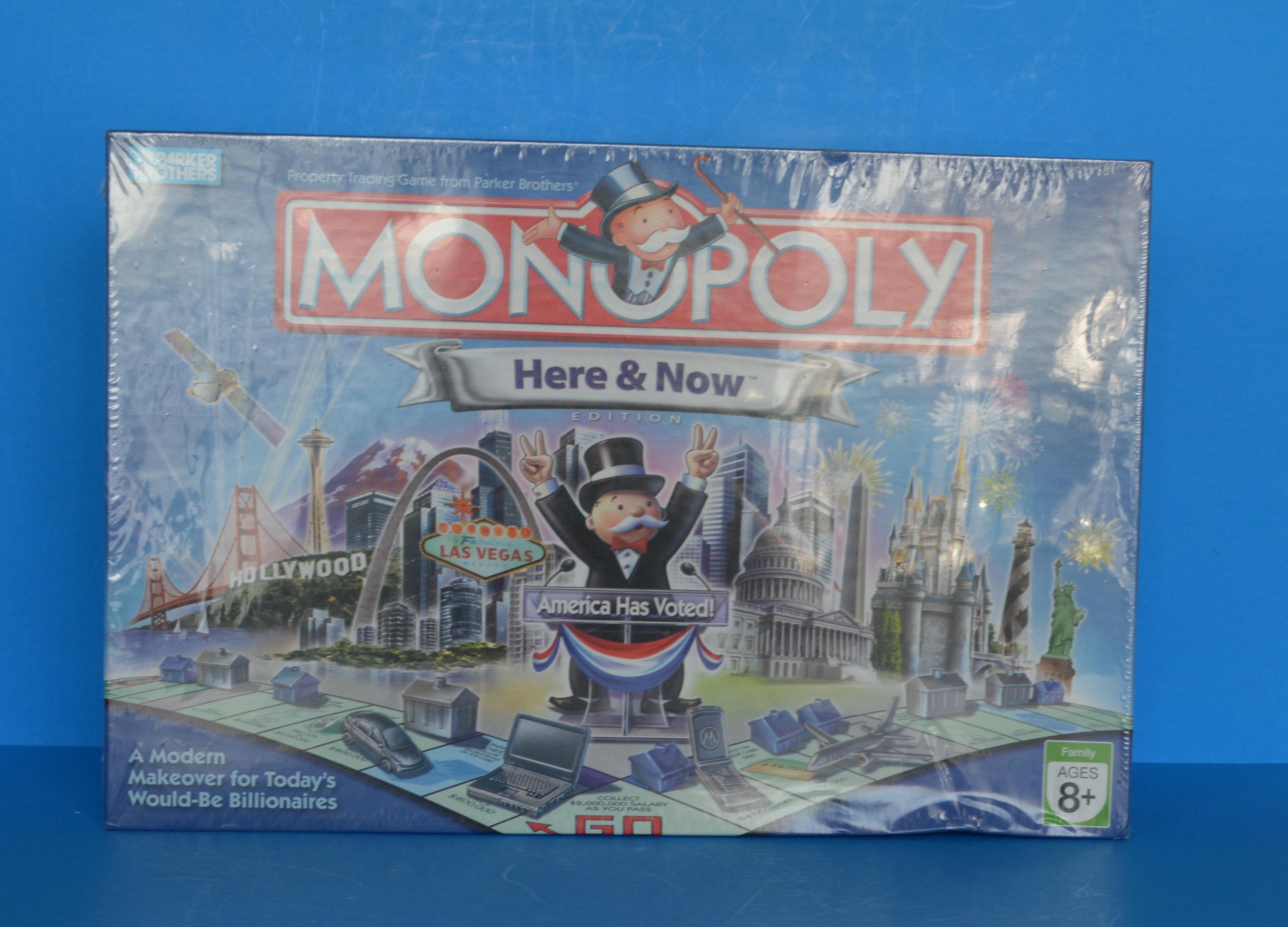 Monopoly Gane-