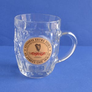 Irish Collection: Guinness Mug and Ornament, Paperweight & Thimble image 18