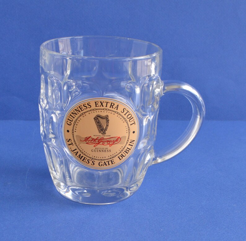 Irish Collection: Guinness Mug and Ornament, Paperweight & Thimble image 18
