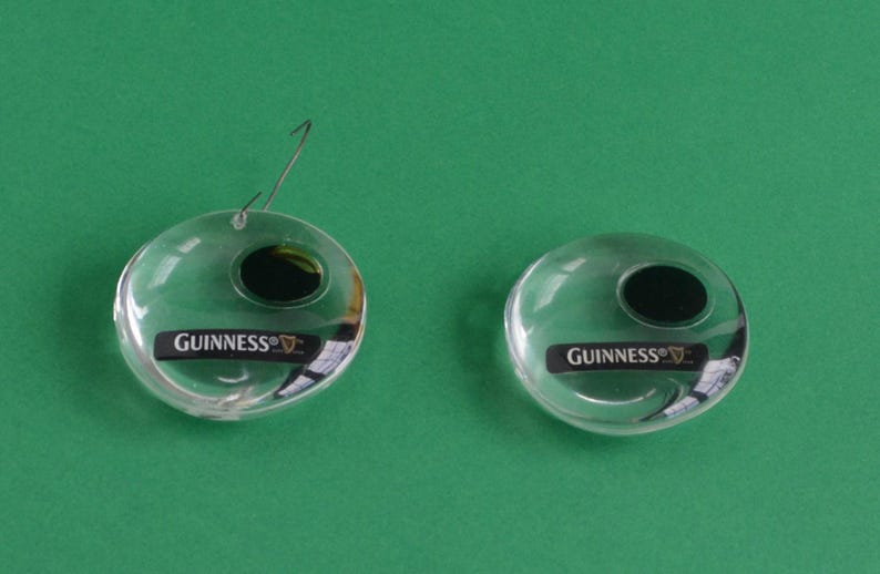 Irish Collection: Guinness Mug and Ornament, Paperweight & Thimble image 10