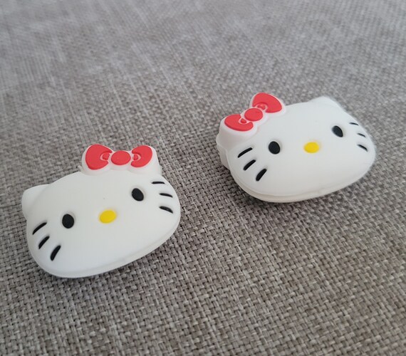 Hello Kitty Tennis Racquet Vibration Dampener X 2 Etsy