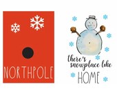 Birdhouse decals