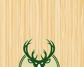Basketball Cornhole Decals