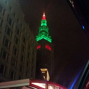 Terminal Tower-Holiday Season 2015