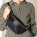 see more listings in the Leather Fanny pack section