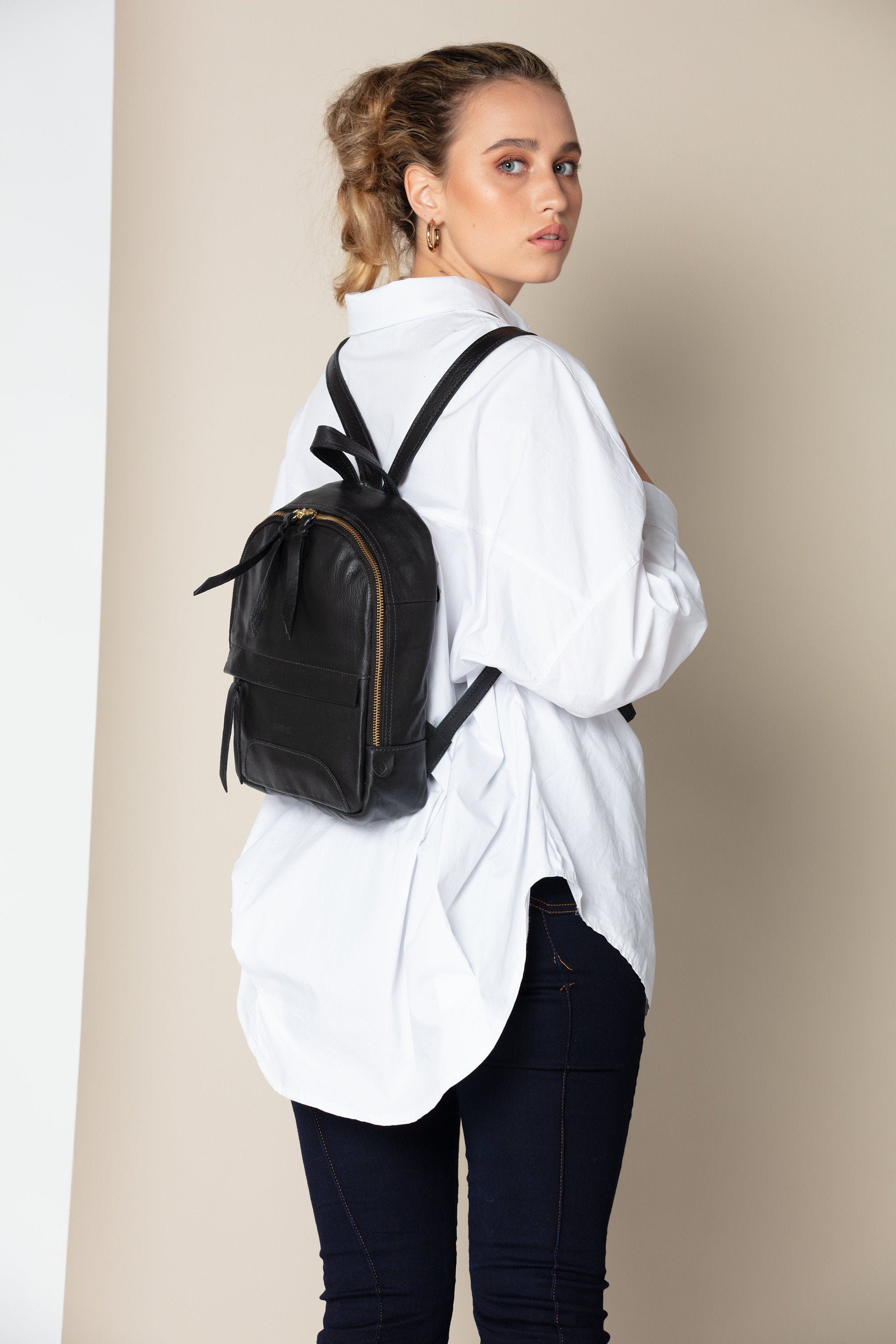 small backpack purse canada