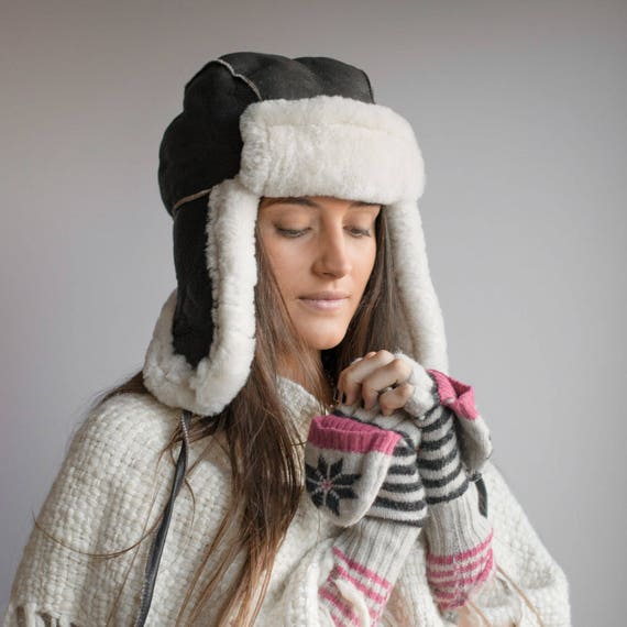 Sheepskin Leather Russian Shearling 