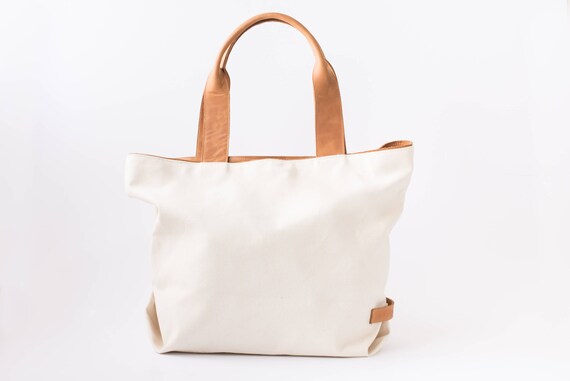 cotton and canvas