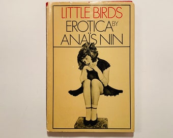 Małe ptaszki - Anaïs Nin