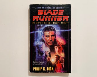 Blade Runner - Philip K. Dick *Edição do 25º aniversário