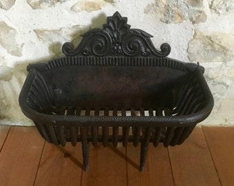 Cast Iron Fireplace Steamer Cast Iron Kettle Humidifier Etsy
