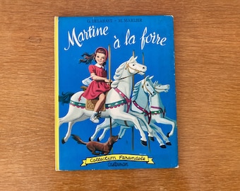 Martine at the Delahaye Marlier Fair, Farandole Antique Collection
