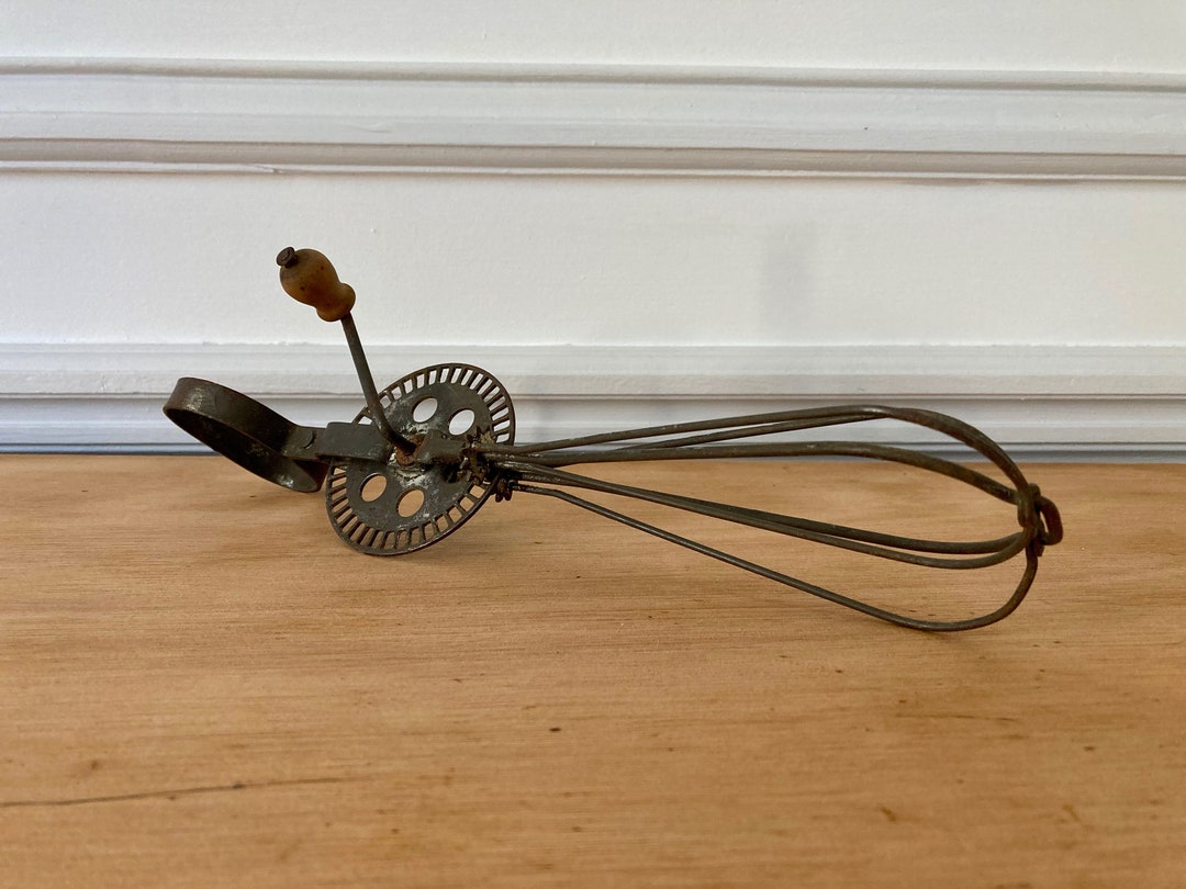 Batteur À Œufs Manuel Pour Cuisine Et Pâtisserie, Mixeur, Mélangeur Alimentaire, Poignée Tpr