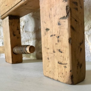 SERRE JOINT ANCIEN en bois n° 213 EUR 19,00 - FR