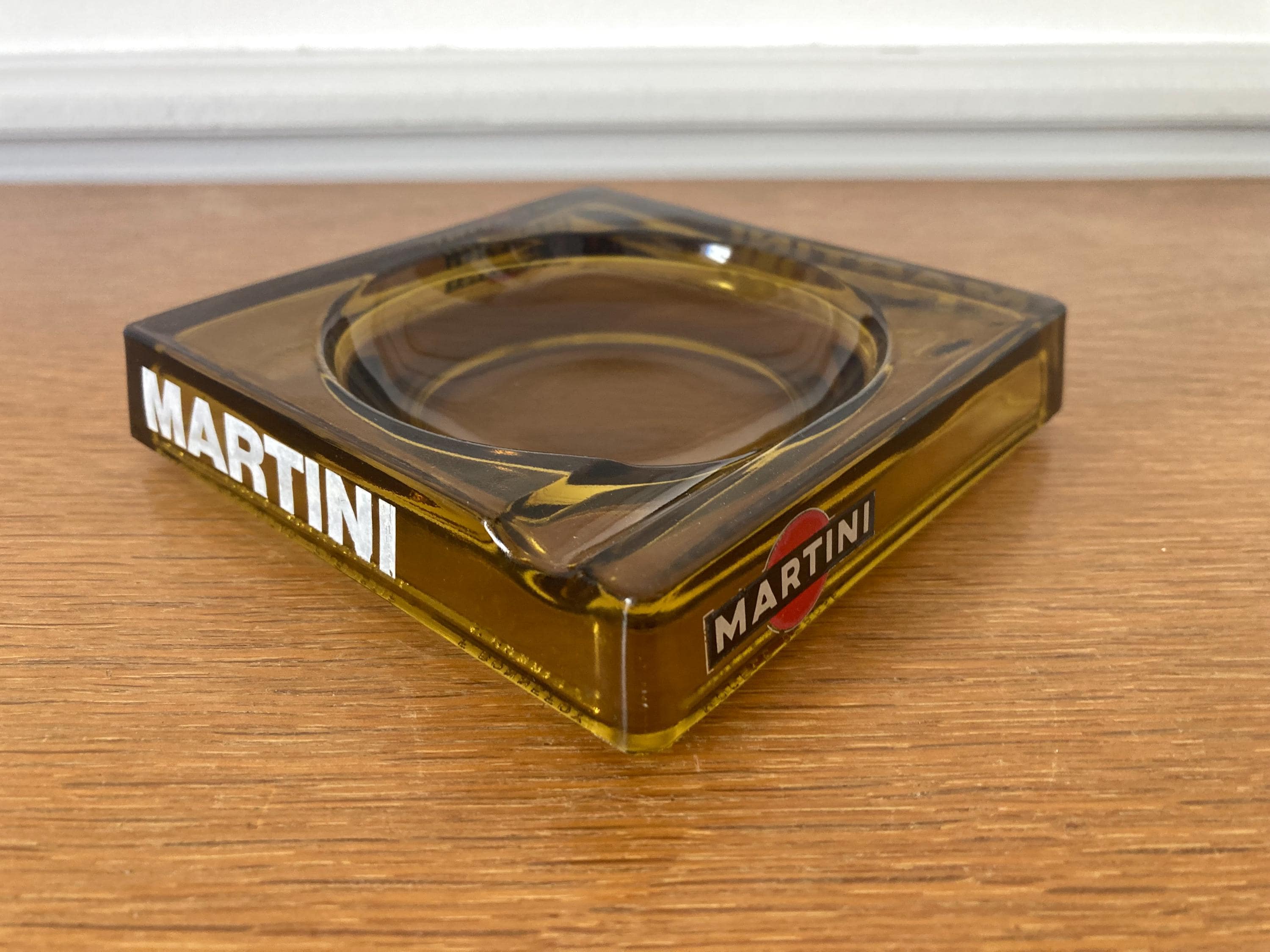 Campari ashtray - Etsy 日本