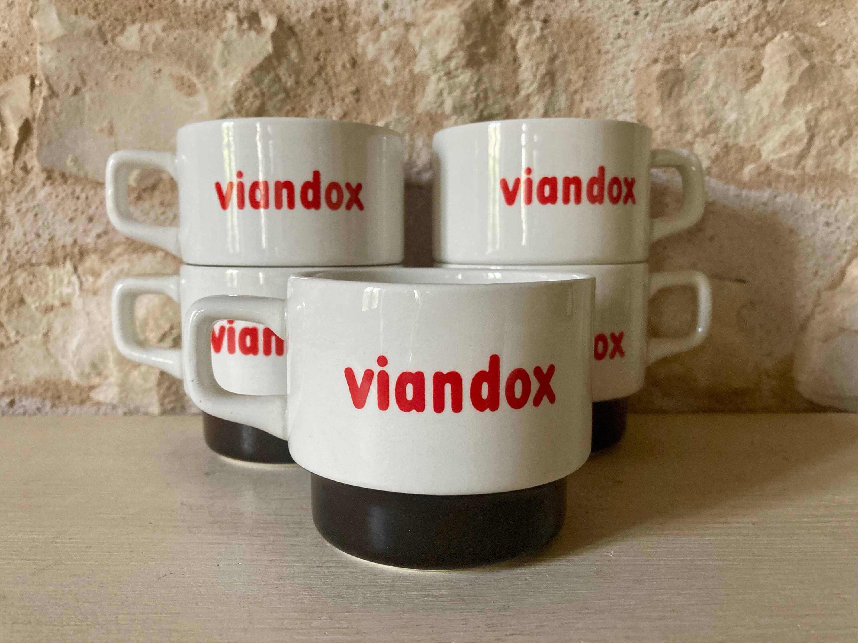 Plaque Viandox