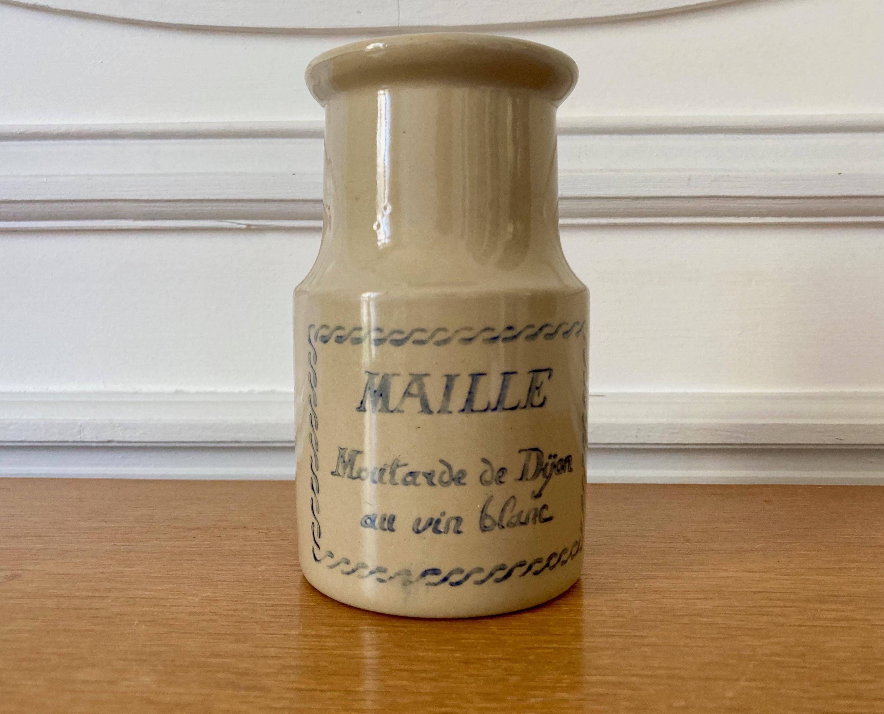 激レア AMORA DIJON マスタードポット Pot moutarde dijon - Etsy 日本