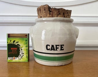 Geneviève Lethu vintage French coffee pot