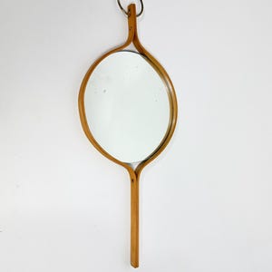 Vintage Swedish Mirror - Etsy