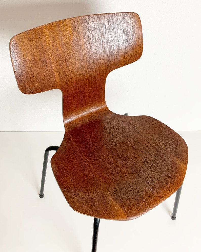 arne jacobsen hammer chair