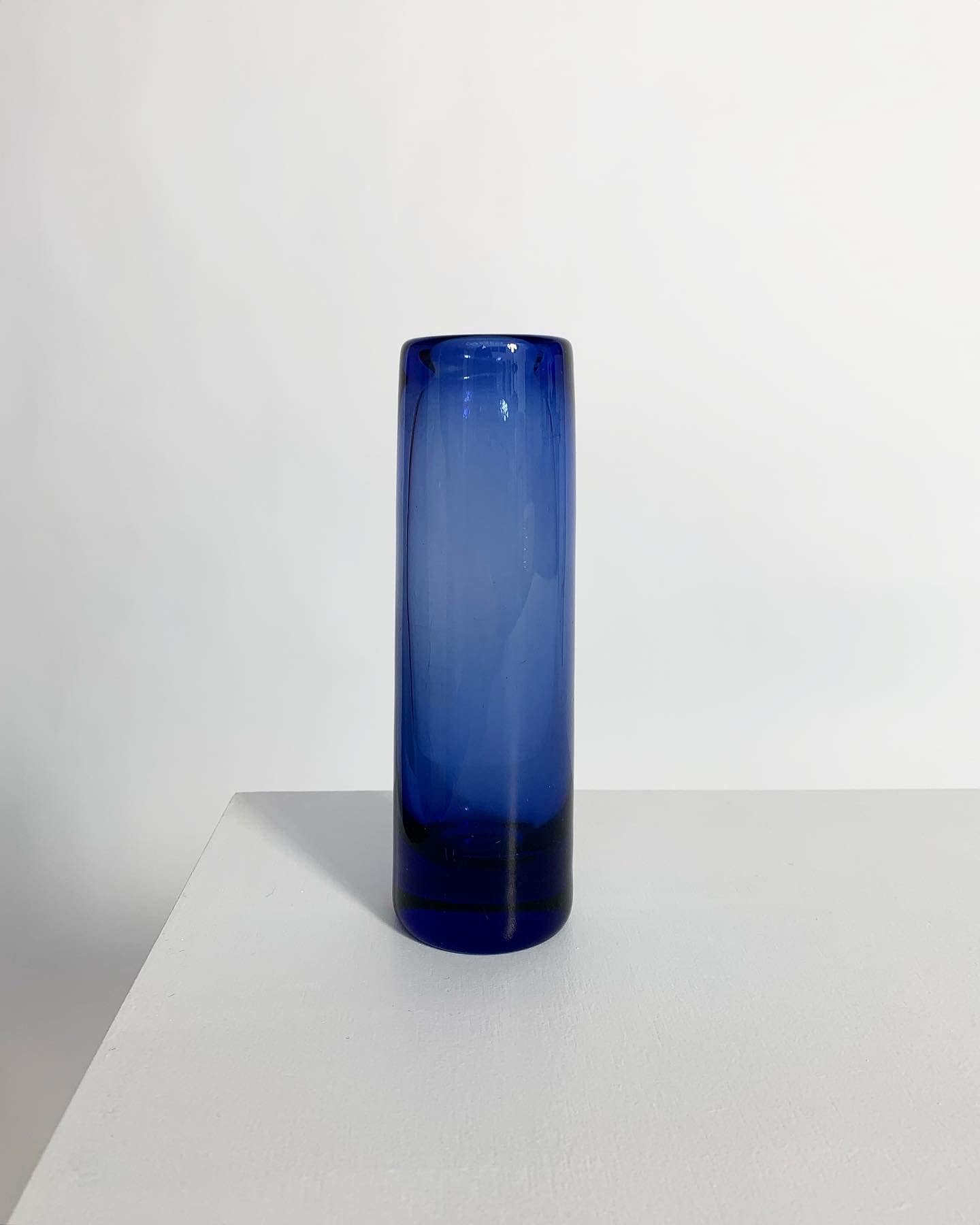 Per Lütken vase Holmegaard