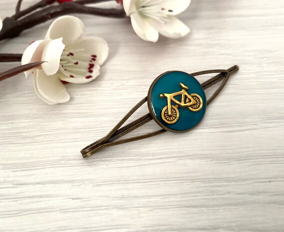 Metal Shawl Pin With Fossil Detail, Ammonite Kilt Pin, Picture Scarf Pin,  Emerald Green Brooch, Brooches for Women in the UK, Cabochon Pin 