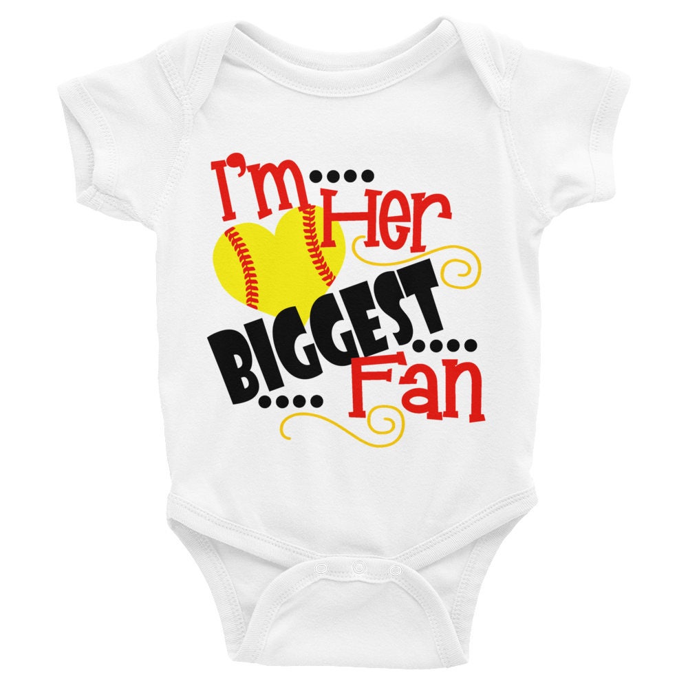 Baby Softball Outfit / Softball Baby Outfit / Softball Outfit Etsy