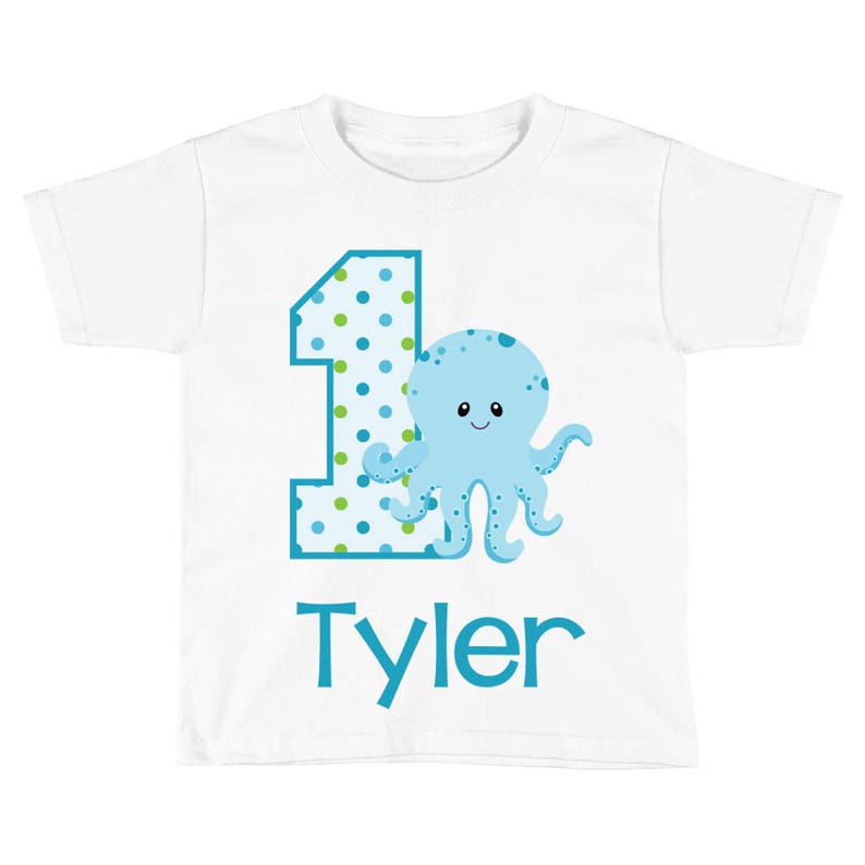 under the sea first birthday outfit boy