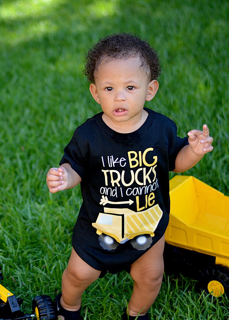 Construction Shirt Boys Coming Home Outfit Baby Boy Etsy