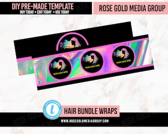 Paper Wraps 2.5x11 Personalized and Printed we can add your logo or pick from any premade design