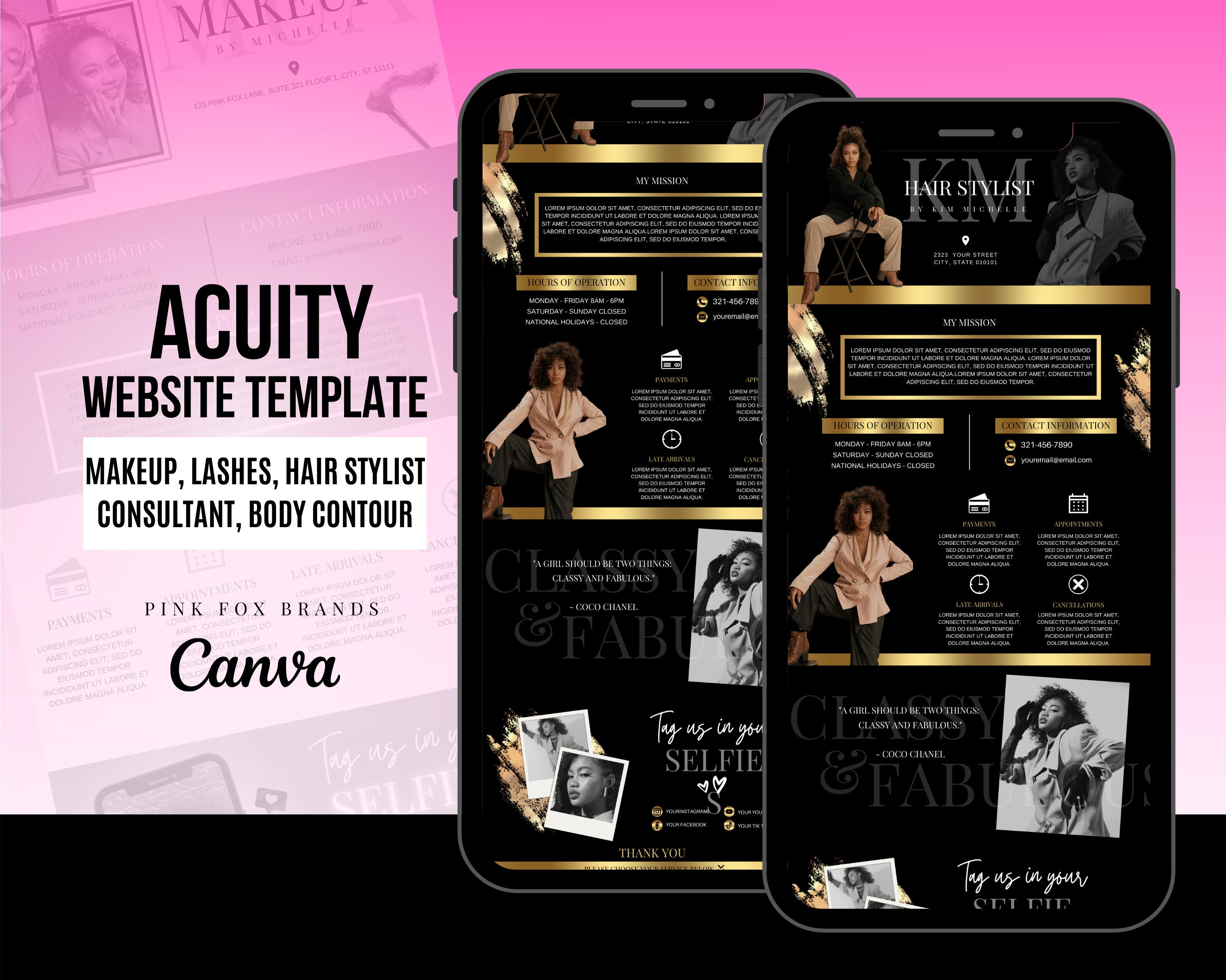 DIY ACUITY WEBSITE Template Acuity Schedule Template Acuity Etsy DIY ACUITY WEBSITE Template Acuity Schedule Template Acuity Etsy