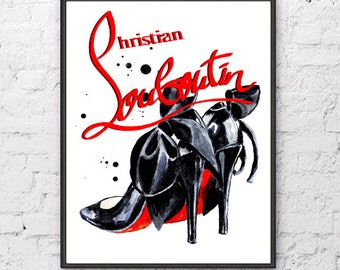 logo louboutin logo louboutin