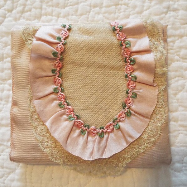 Handkerchief Holder Etsy