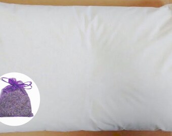 brow farm buckwheat pillow