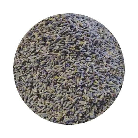 Organic Dried Lavender Buds from Provence