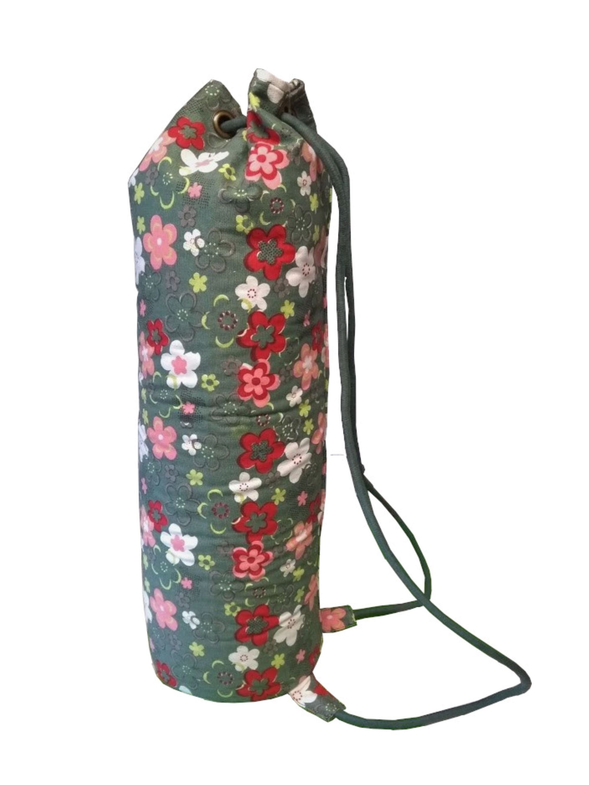 Duffle Bag Yoga Kit Bag Medium Sport Gym Storage Duffel Bag Etsy