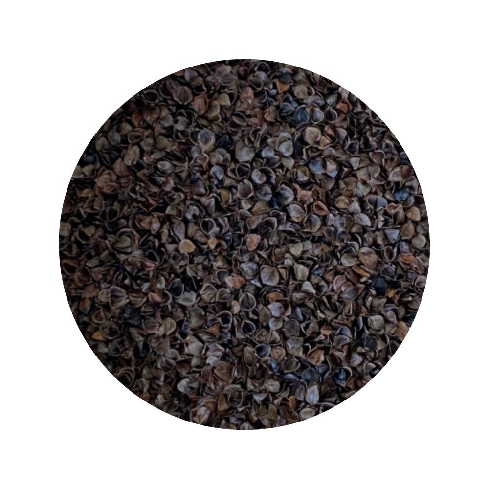 Buckwheat husk filling online